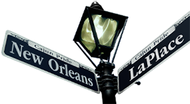 lamp post